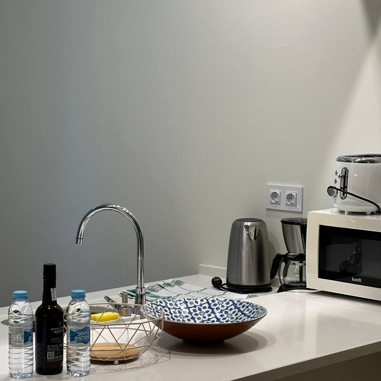 Apartments Vmadeira 푼샬 외부 사진