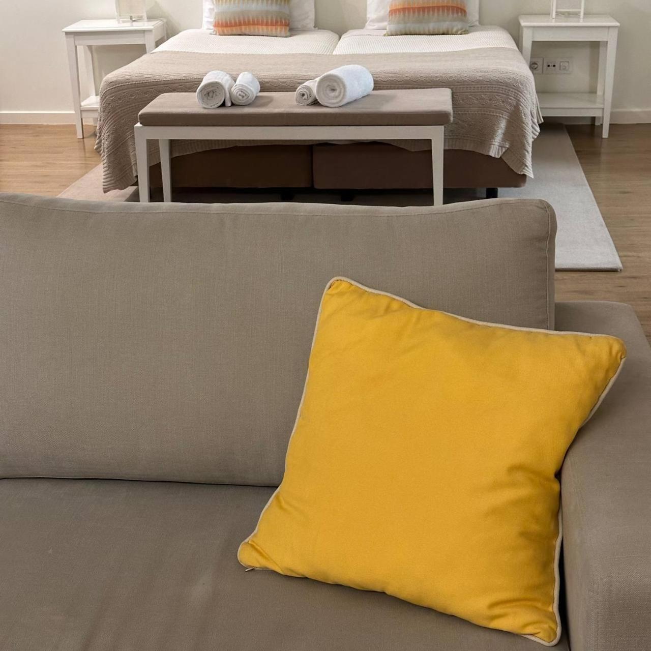 Apartments Vmadeira 푼샬 외부 사진
